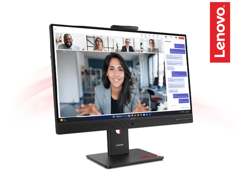 รูปสินค้า Lenovo ThinkVision T27QD-4v